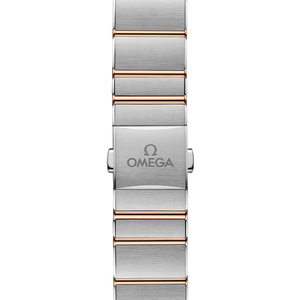 Omega Constellation Quartzsilver Dial Women 28MM