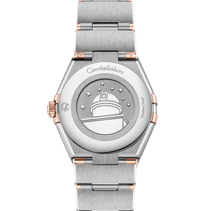 Omega Constellation Quartzmother Of Pearl Dial Women 28MM