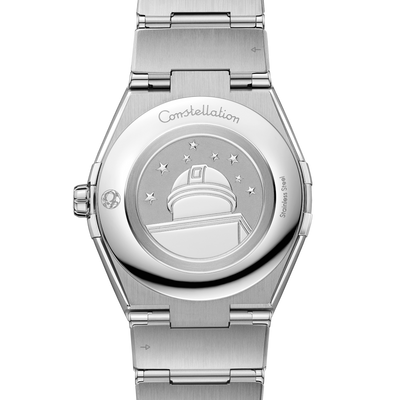 Omega Constellation Quartzblack Dial Women 36MM