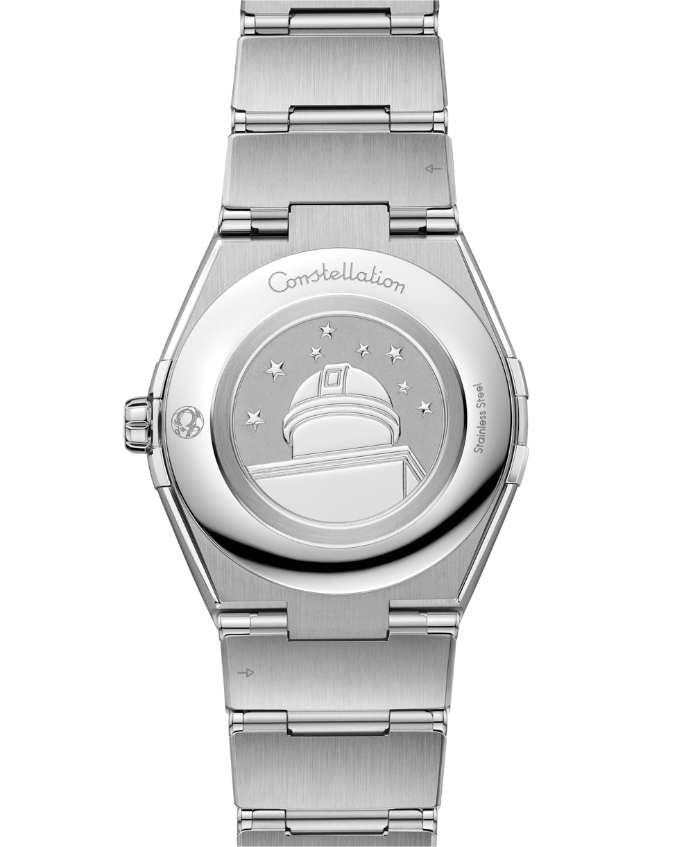 Omega Constellation Quartzblack Dial Women 36MM