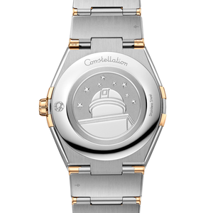 Omega Constellation Quartzyellow Dial Men 36MM