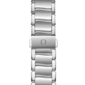 Omega De Ville Omega Ladieswhite Dial Women 34MM