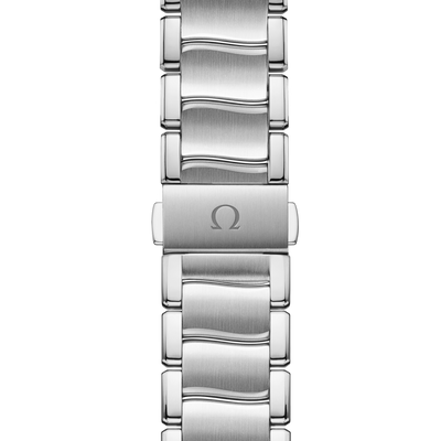 Omega De Ville Omega Ladieswhite Dial Women 34MM