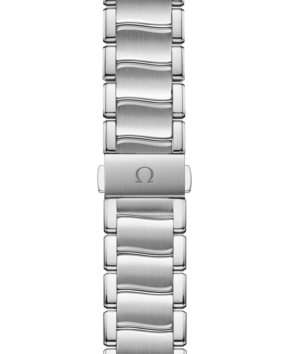Omega De Ville Omega Ladieswhite Dial Women 34MM