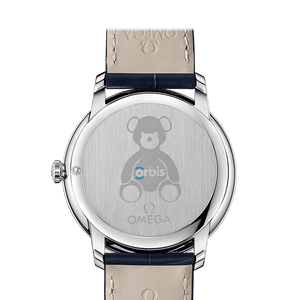 Omega De Ville Omega Blue Dial Men 40MM