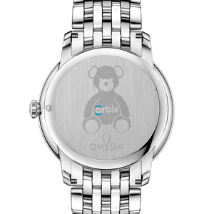 Omega De Ville Omega Blue Dial Men 40MM
