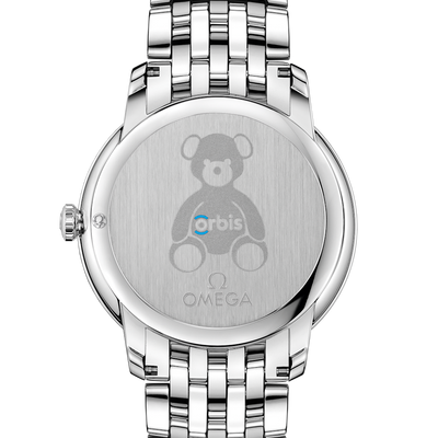 Omega De Ville Omega Blue Dial Men 40MM