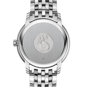 Omega De Ville Prestige Co Axial Chronometergrey Dial Men 39.5MM