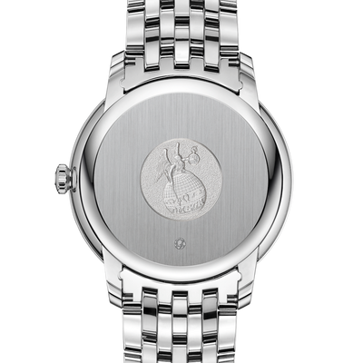 Omega De Ville Prestige Co Axial Chronometergrey Dial Men 39.5MM