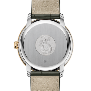 Omega De Ville Omega Green Dial Men 39.5MM
