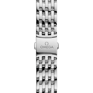 Omega De Ville Prestige Co‑Axial Master Chronometergreen Dial Women 34MM