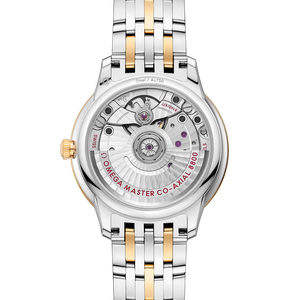 Omega De Ville Omega Ladiesgreen Dial Women 34MM