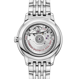 Omega De Ville Omega Black Dial Men 40MM