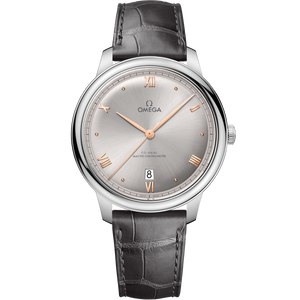 Omega De Ville Omega Grey Dial Men 40MM