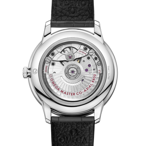 Omega De Ville Omega Grey Dial Men 40MM