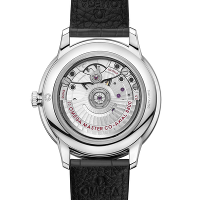Omega De Ville Omega Grey Dial Men 40MM