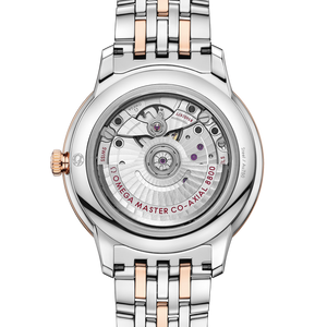 Omega De Ville Omega Silver Dial Men 40MM