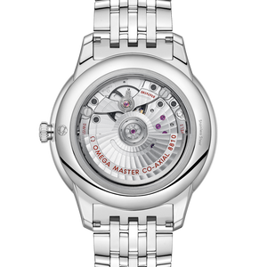 Omega De Ville Prestige Co‑Axial Master Chronometer Power Reservegrey Dial Men 41MM
