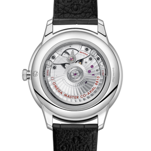 Omega De Ville Omega Grey Dial Men 41MM