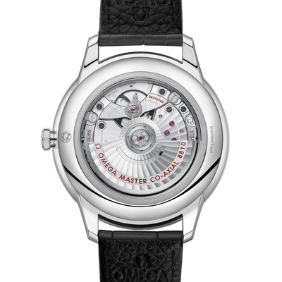 Omega De Ville Omega Grey Dial Men 41MM
