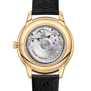 Omega De Ville Omega Green Dial Men 41MM