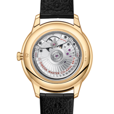 Omega De Ville Omega Green Dial Men 41MM