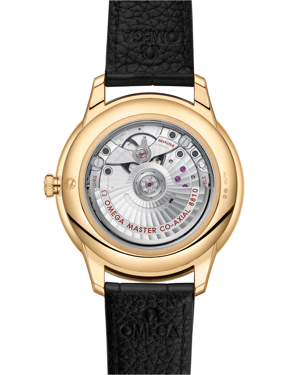 Omega De Ville Omega Green Dial Men 41MM
