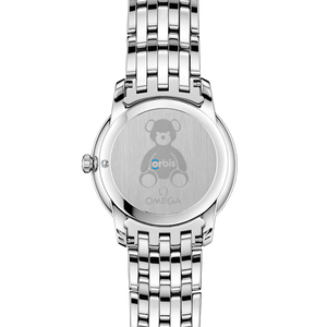 Omega De Ville Omega Ladiesblue Dial Women 27MM