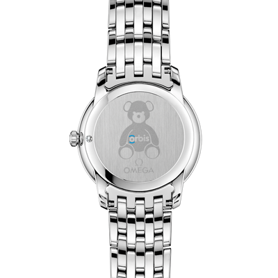 Omega De Ville Omega Ladiesblue Dial Women 27MM