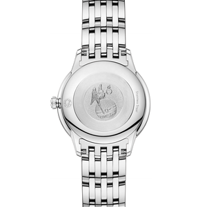 Omega De Ville Omega Ladiesblue Dial Women 30MM