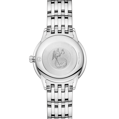 Omega De Ville Omega Ladiesblue Dial Women 30MM