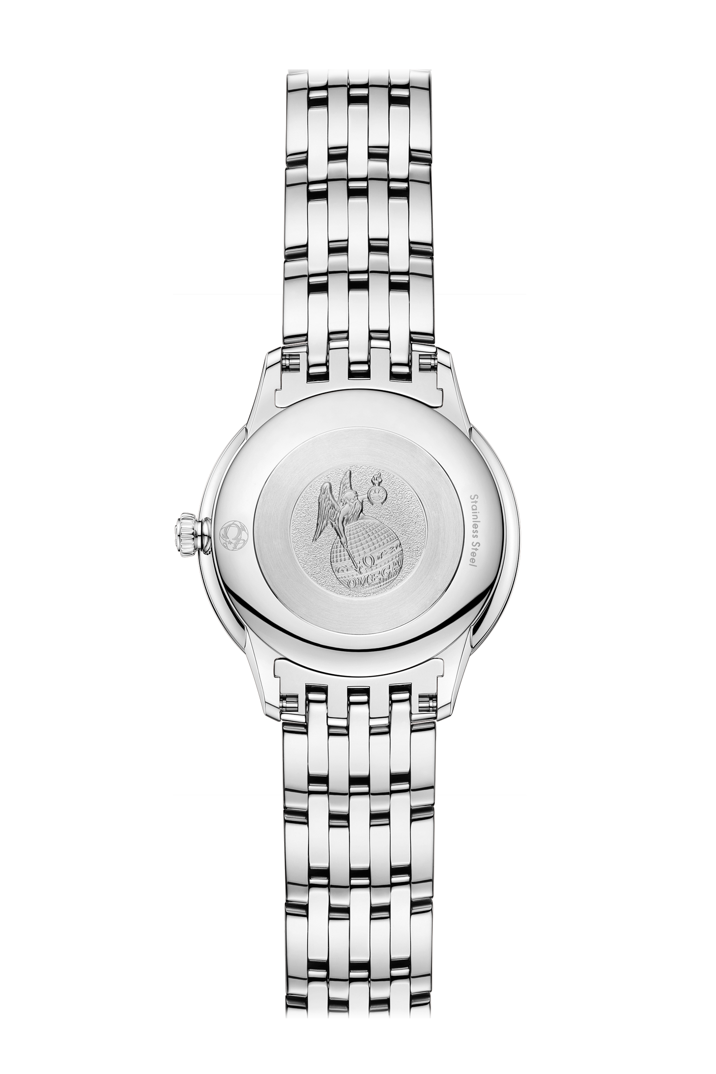 Omega De Ville Omega Ladiesblue Dial Women 30MM