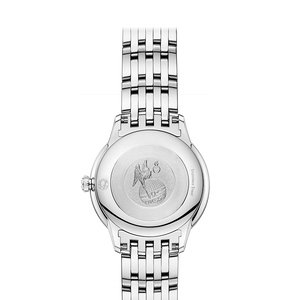 Omega De Ville Omega Ladiesblue Dial Women 30MM