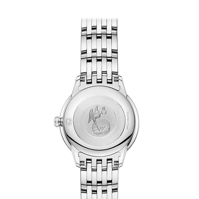 Omega De Ville Omega Ladiesblue Dial Women 30MM