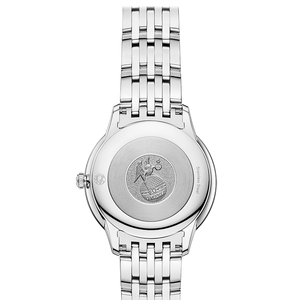 Omega De Ville Omega Ladiesgrey Dial Women 30MM