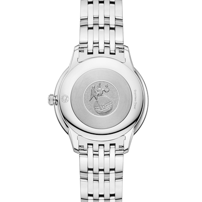 Omega De Ville Prestige Quartzgreen Dial Women 30MM