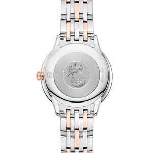 Omega De Ville Omega Ladiessilver Dial Women 30MM