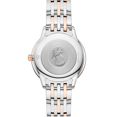 Omega De Ville Omega Ladiessilver Dial Women 30MM