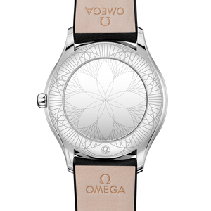 Omega De Ville Trésor Quartzwhite Dial Women 36MM