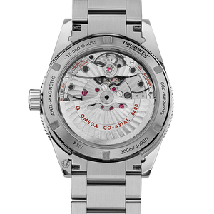 Omega Seamaster Black Dial Men 41MM