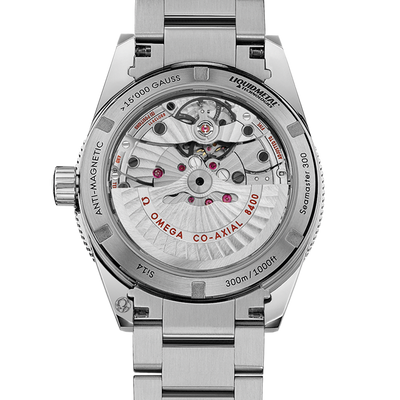 Omega Seamaster Black Dial Men 41MM