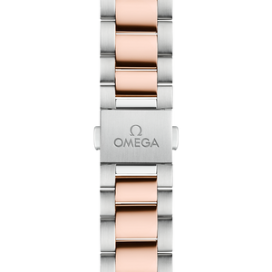 Omega Seamaster Aqua Terra 150M Co‑Axial Master Chronometer Grey Dial Women 30MM