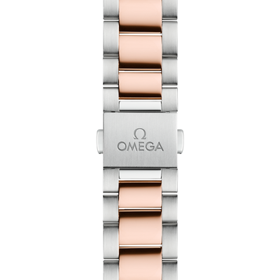 Omega Seamaster Aqua Terra 150M Co‑Axial Master Chronometer Grey Dial Women 30MM