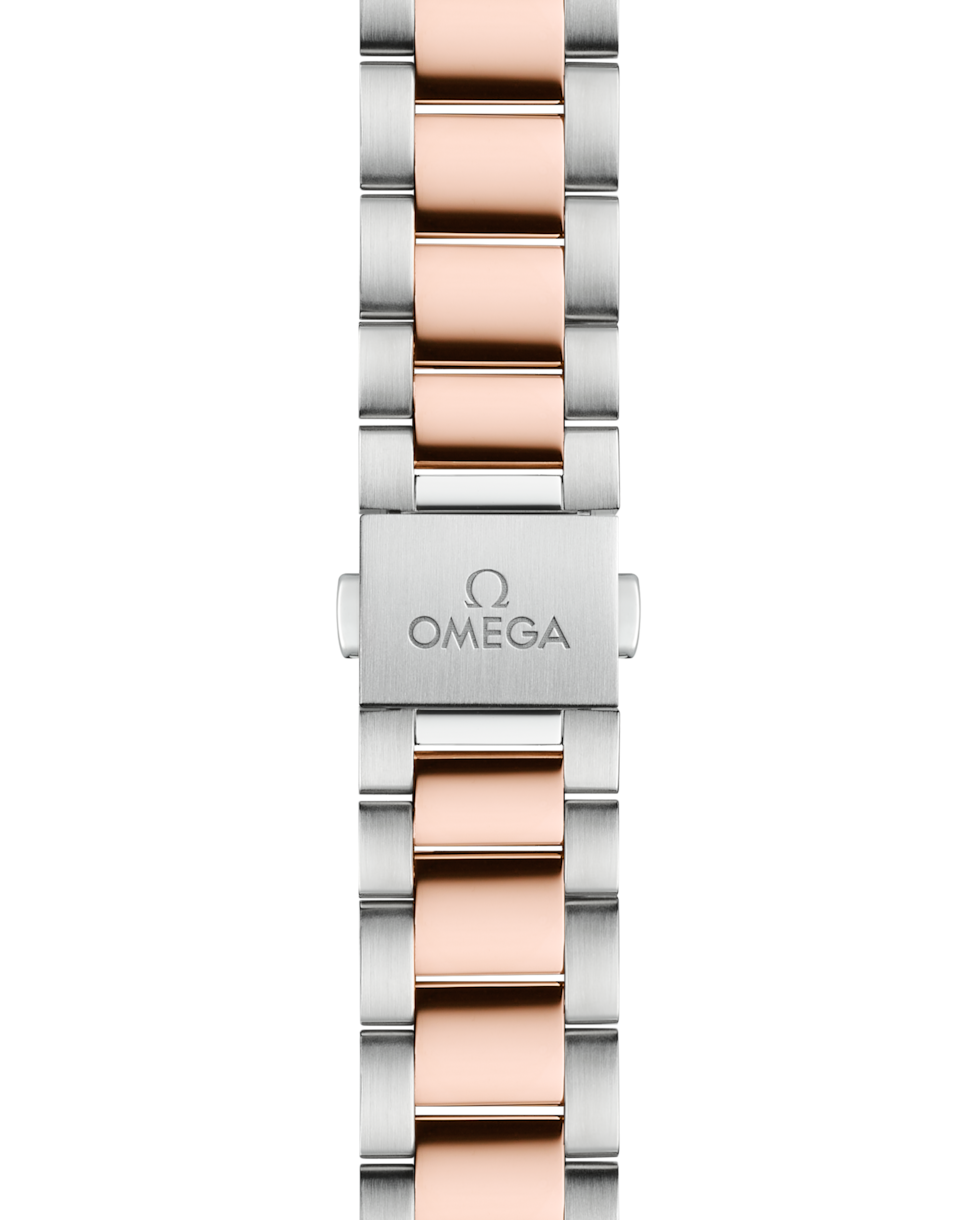 Omega Seamaster Aqua Terra 150M Co‑Axial Master Chronometer Grey Dial Women 30MM
