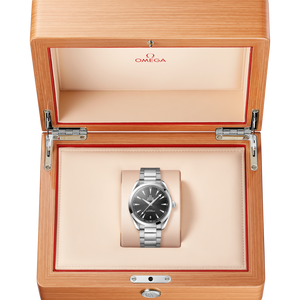 Omega Seamaster Black Dial Men 41MM