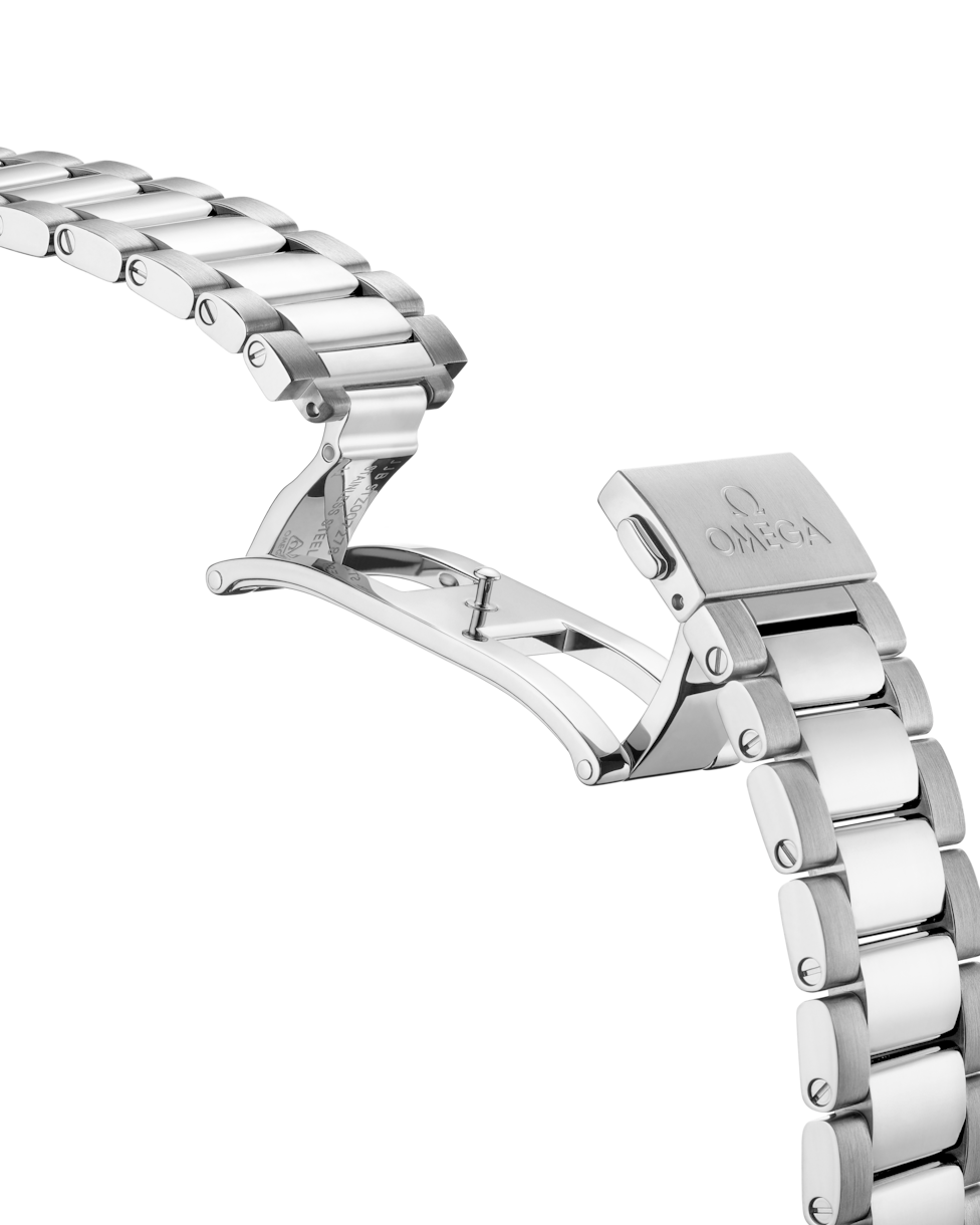 Omega Seamaster Aqua Terra 150M Co‑Axial Master Chronometer Green Dial Men 41MM
