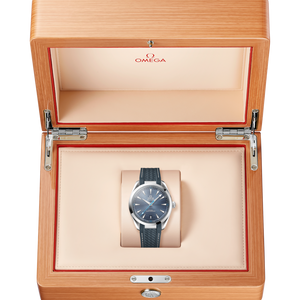 Omega Seamaster Aqua Terra Blue Dial Men 41MM