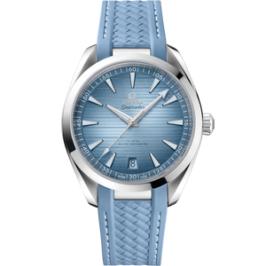Omega Seamaster Aqua Terra Blue Dial Women 41MM