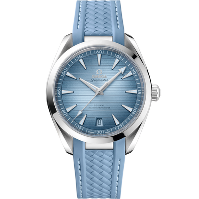 Omega Seamaster Aqua Terra Blue Dial Women 41MM