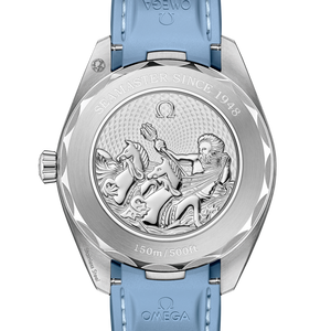 Omega Seamaster Aqua Terra Blue Dial Women 41MM